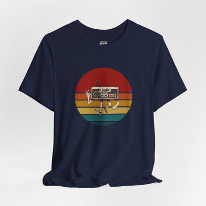 Retro Vibes Graphic Tee
