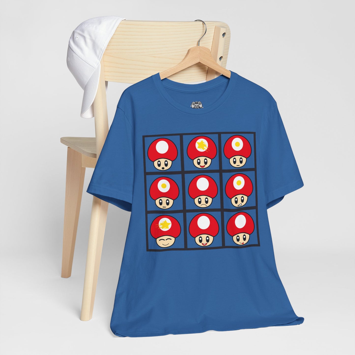 Towdy Bunch Graphic Tee