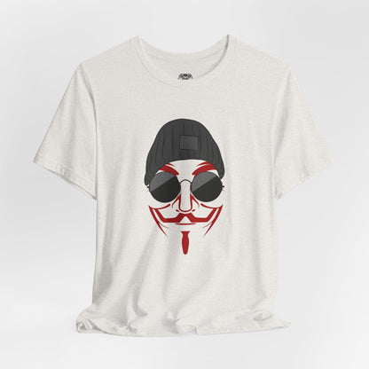 "Bro" Fawkes Graphic Tee