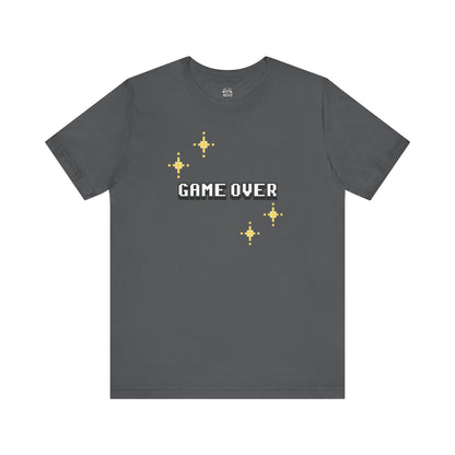 Game Over Retro Tee