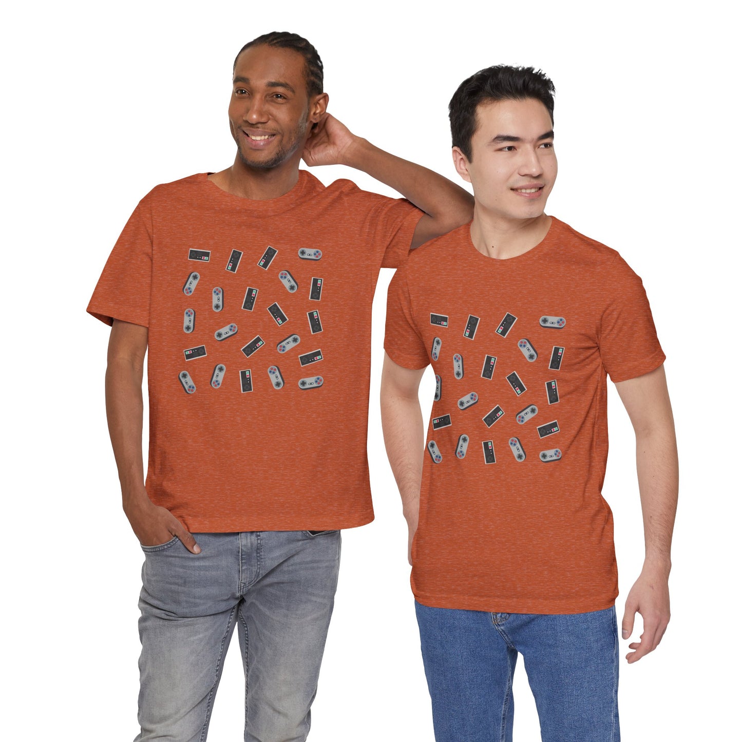 Supes & Reg Graphic Tee
