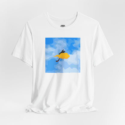 Kid on a Cloud Graphic Tee