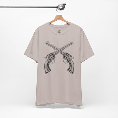 The Guy You Want on Your Side Graphic Tee