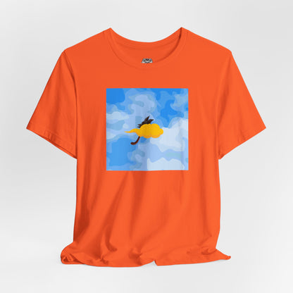 Kid on a Cloud Graphic Tee