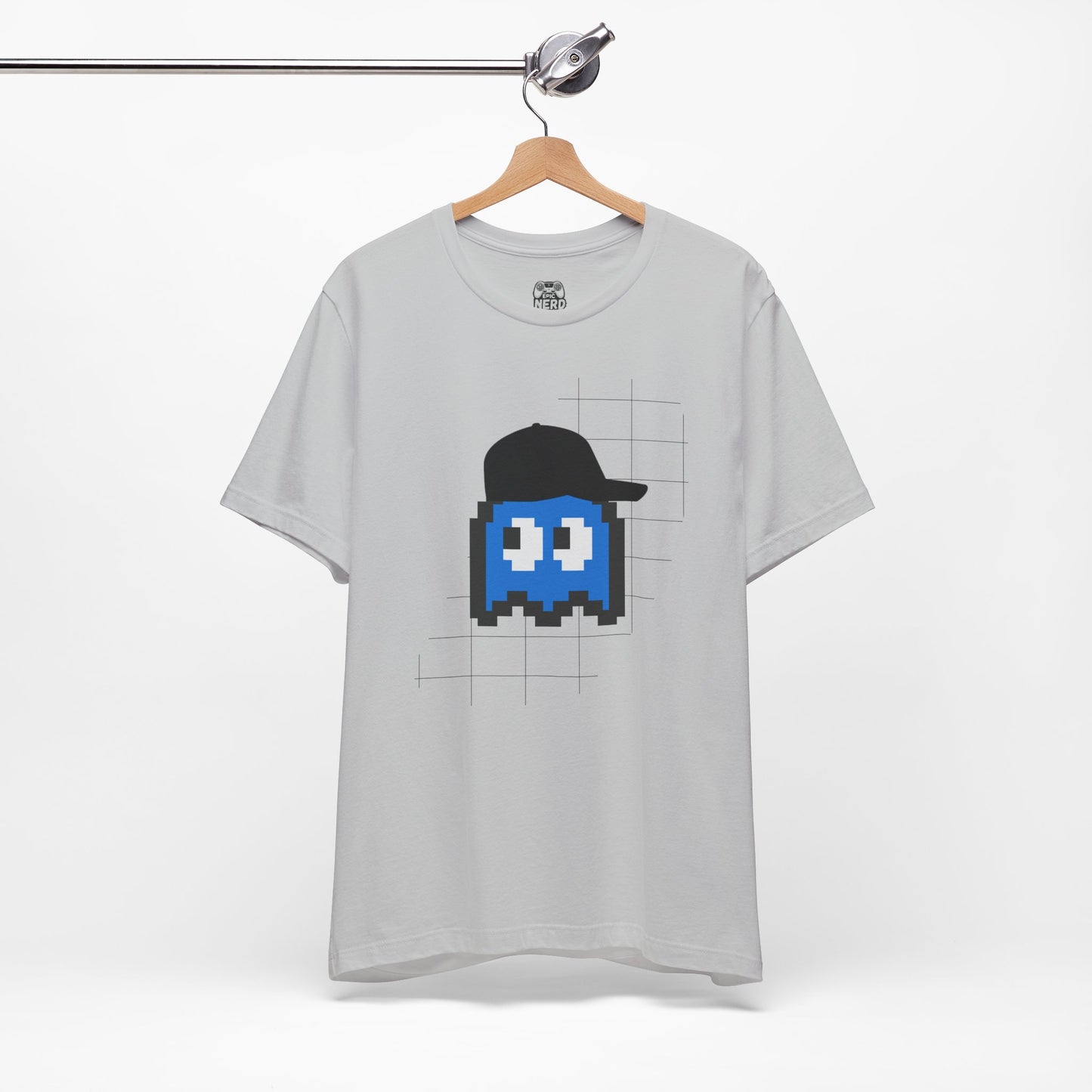 Basic Ghost-a-Nomics Graphic Tee