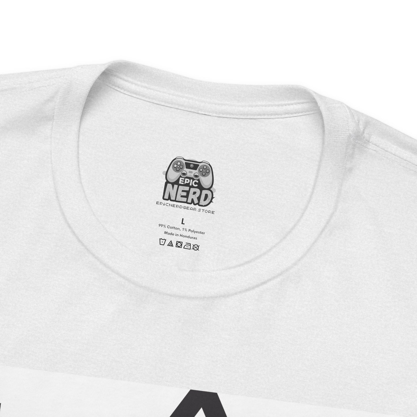 Be Careful Graphic Tee