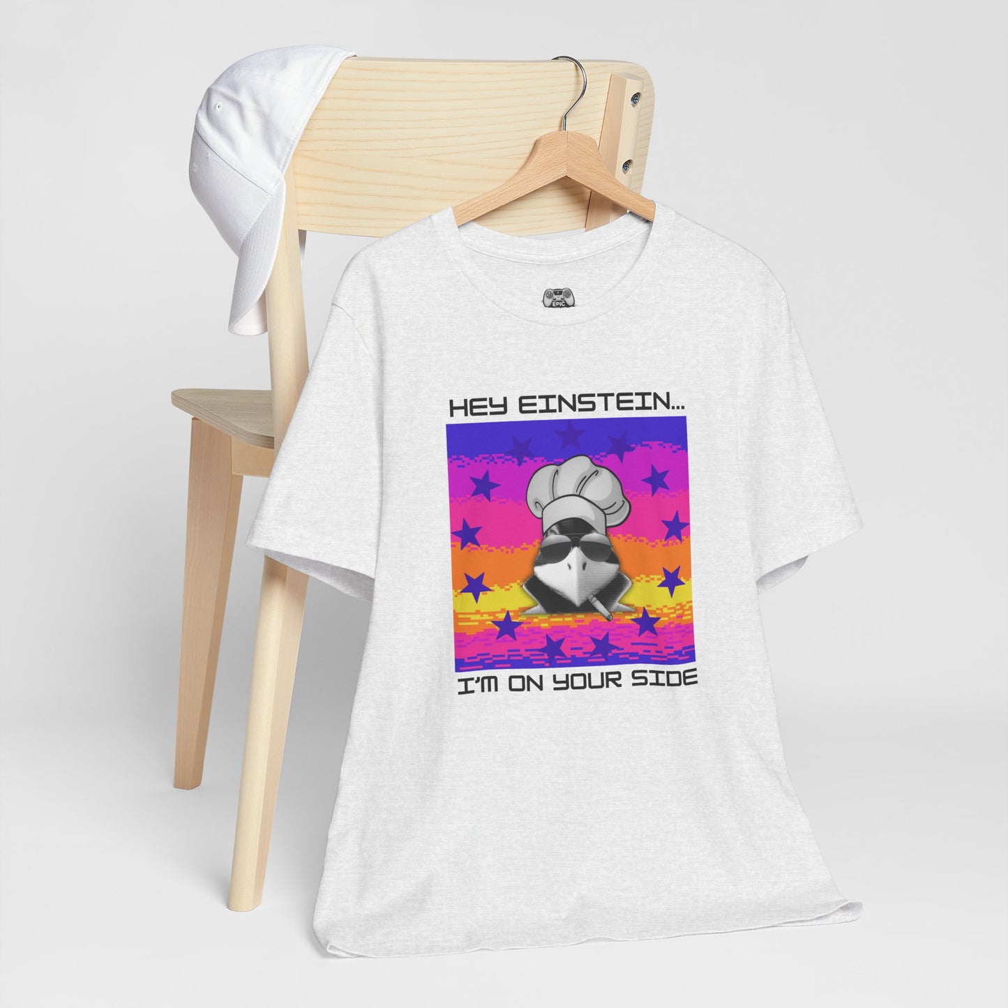 Space Chef Graphic Tee