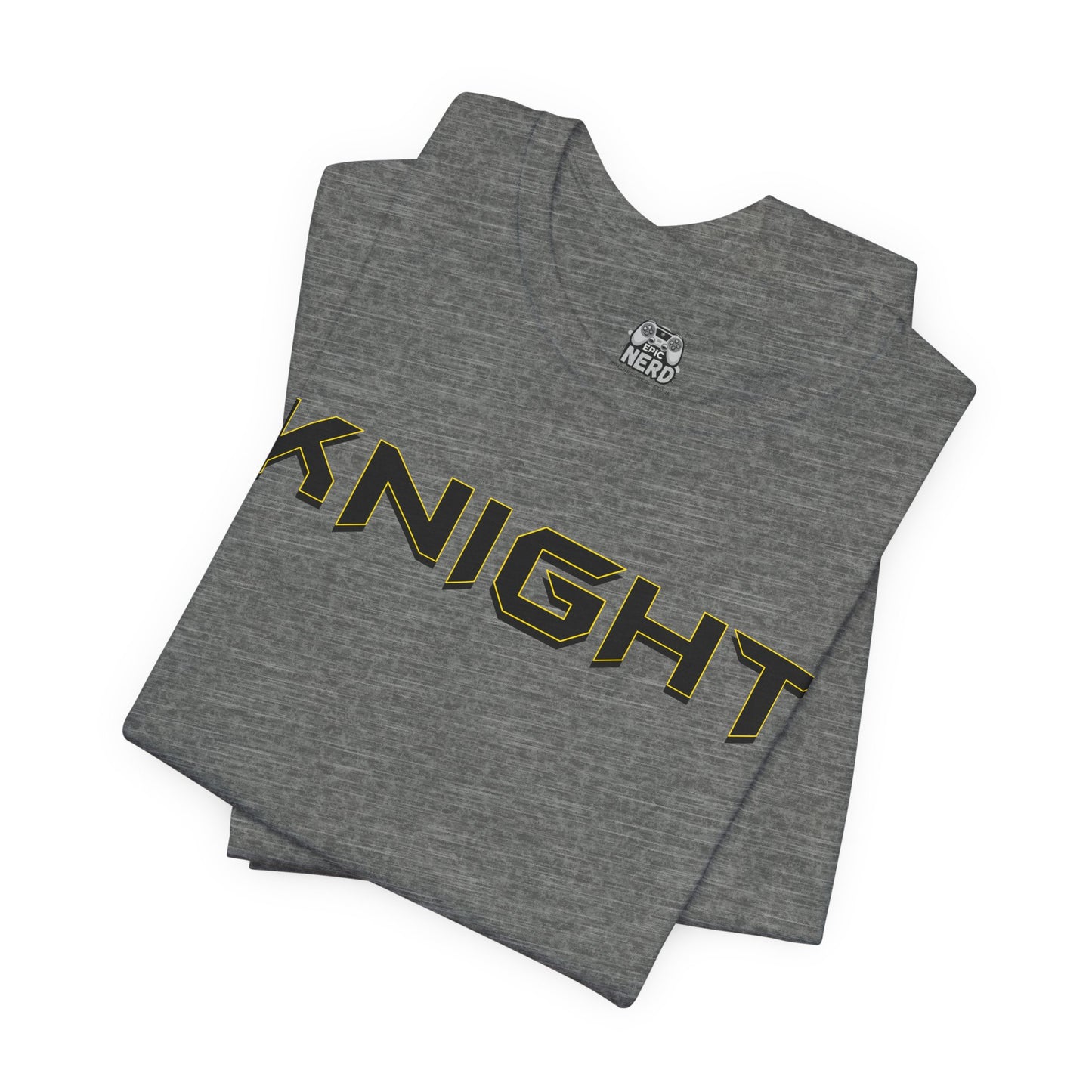 Dark as the Knight Graphic Tee