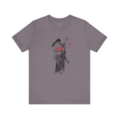 Justice is Blind...and Bloody Graphic Tee