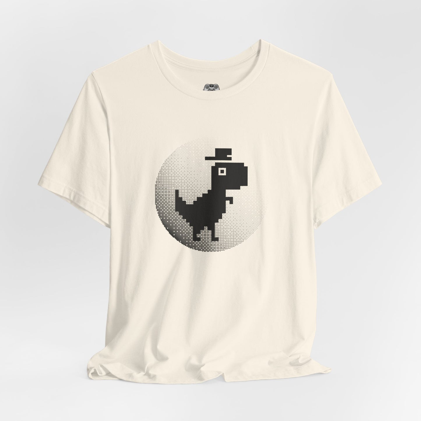 Retro Dino Graphic Tee