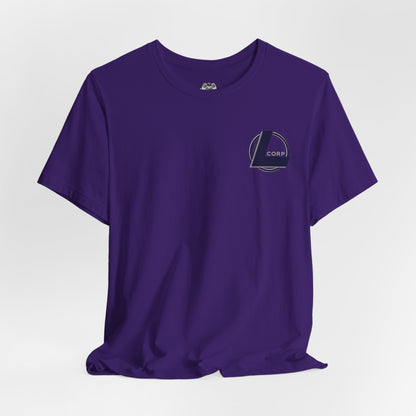 Corp Graphic Tee