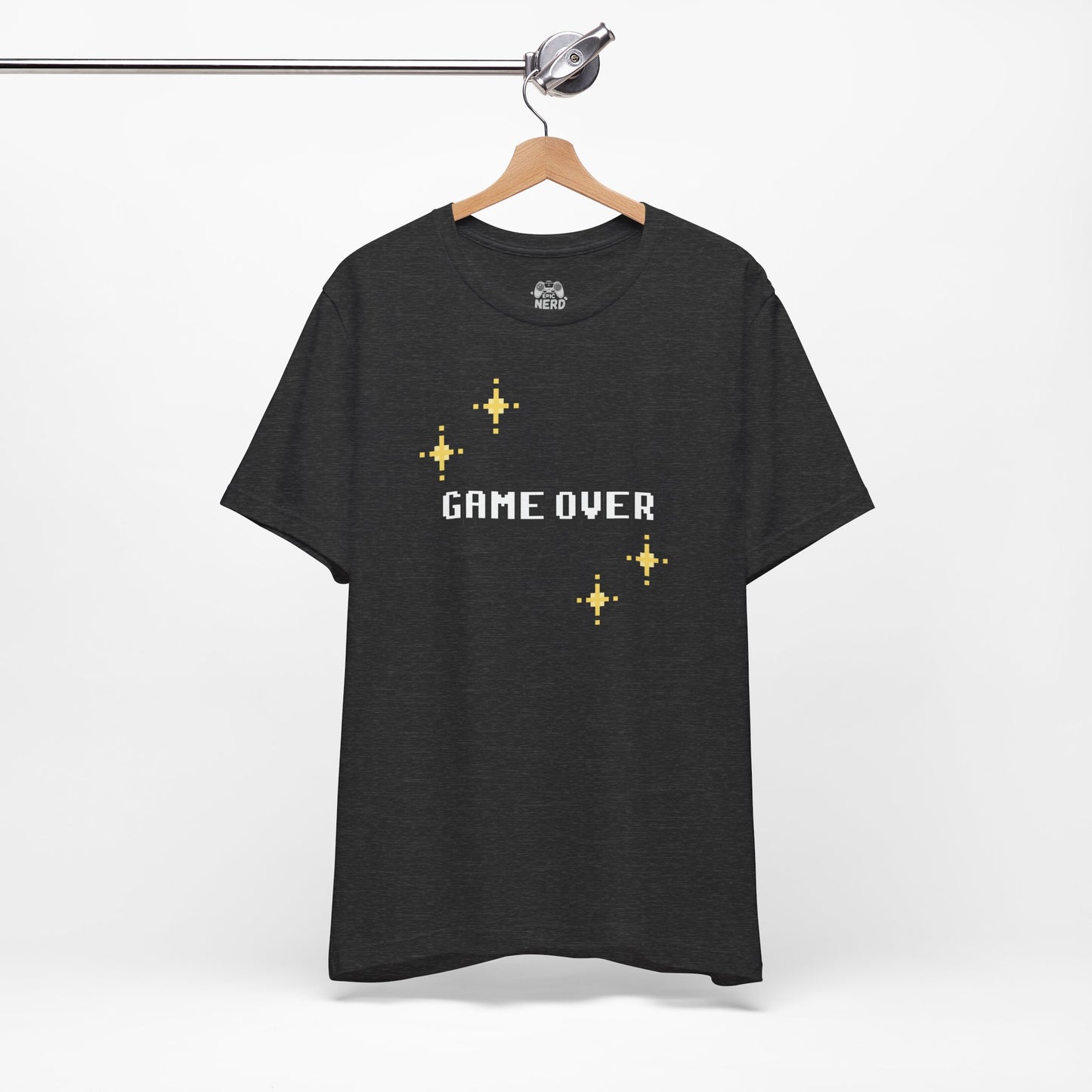 Game Over Retro Tee
