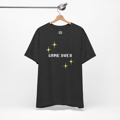 Game Over Retro Tee