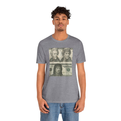 Jackbo Jersey Graphic Tee