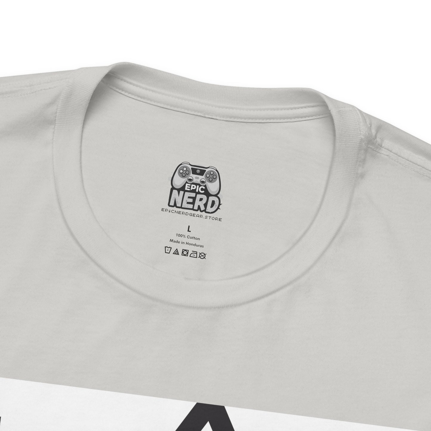 Be Careful Graphic Tee