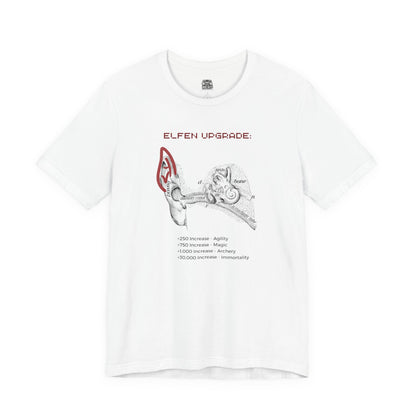 Elfen Upgrade Graphic Tee