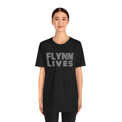 Flynn Lives Graphic Tee