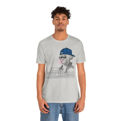 Slugger George Graphic Tee