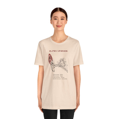 Elfen Upgrade Graphic Tee