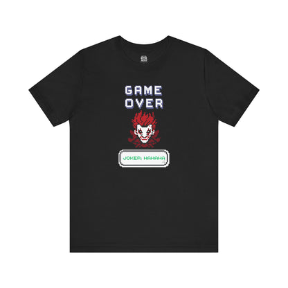 Game Over, Bats Graphic Tee