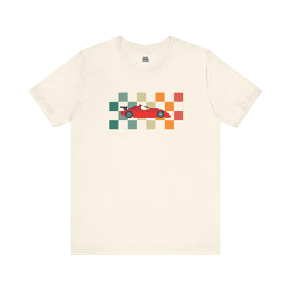Racing Retro Graphic Tee