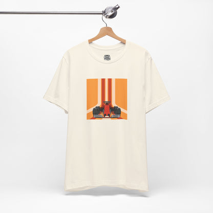 Retro Racing Graphic Tee