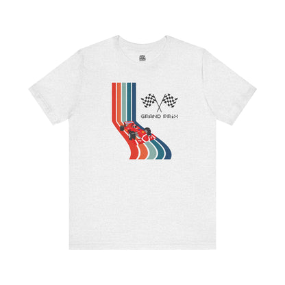 Grand Prix Racing Graphic Tee