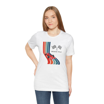 Grand Prix Racing Graphic Tee