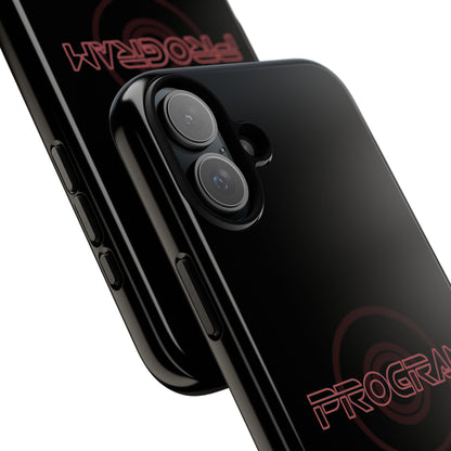 Program Phone Case