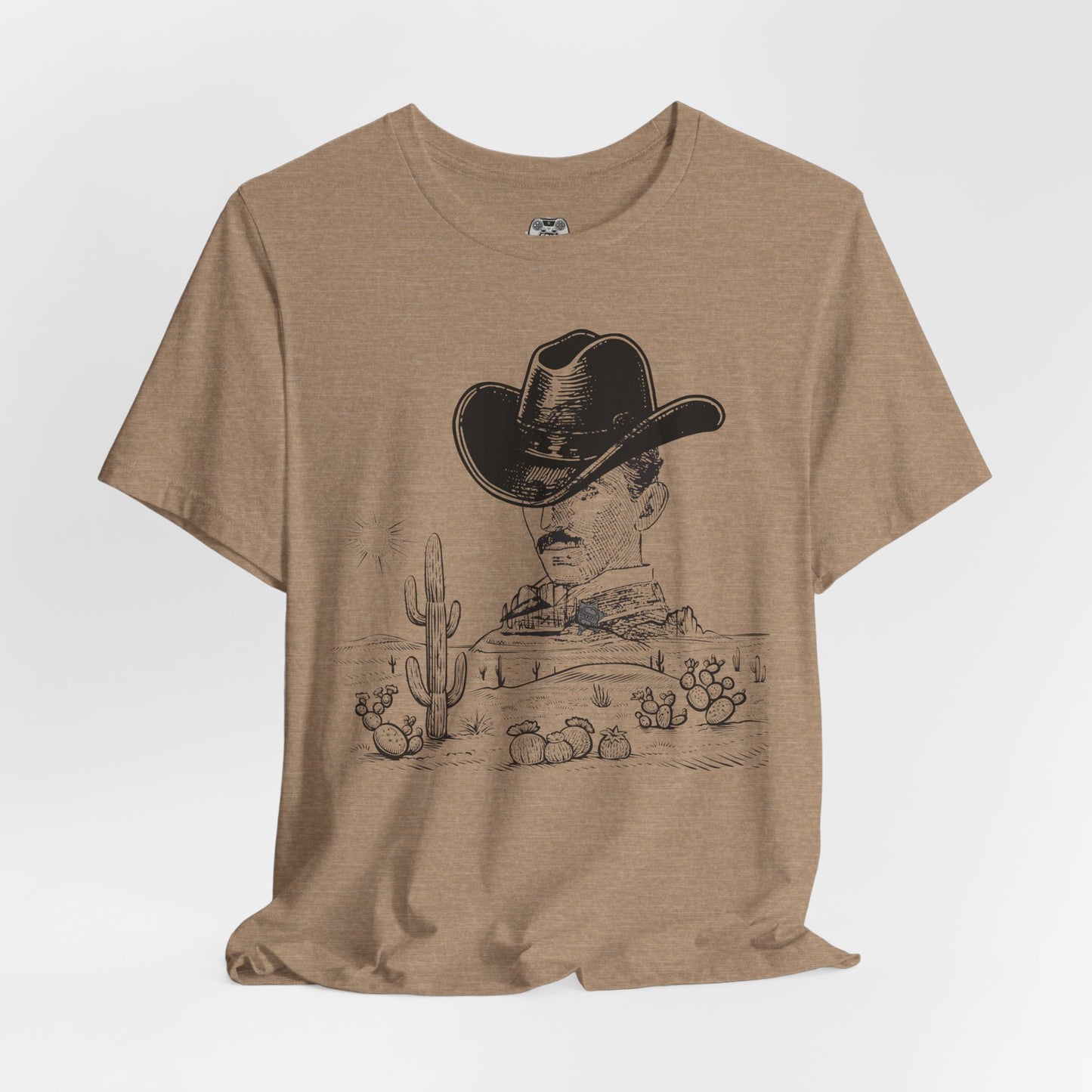 Sherriff Tesla Graphic Tee