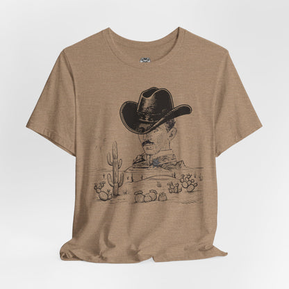 Sherriff Tesla Graphic Tee