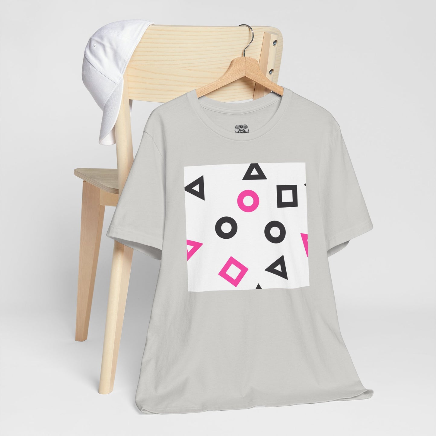 Be Careful Graphic Tee