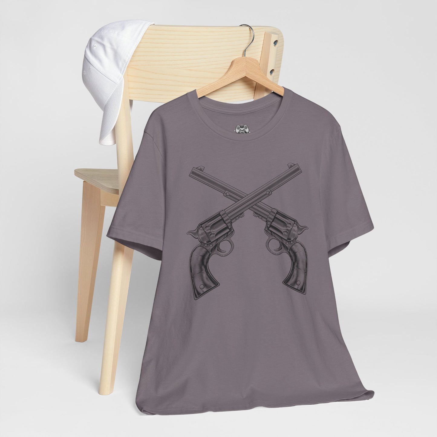 The Guy You Want on Your Side Graphic Tee