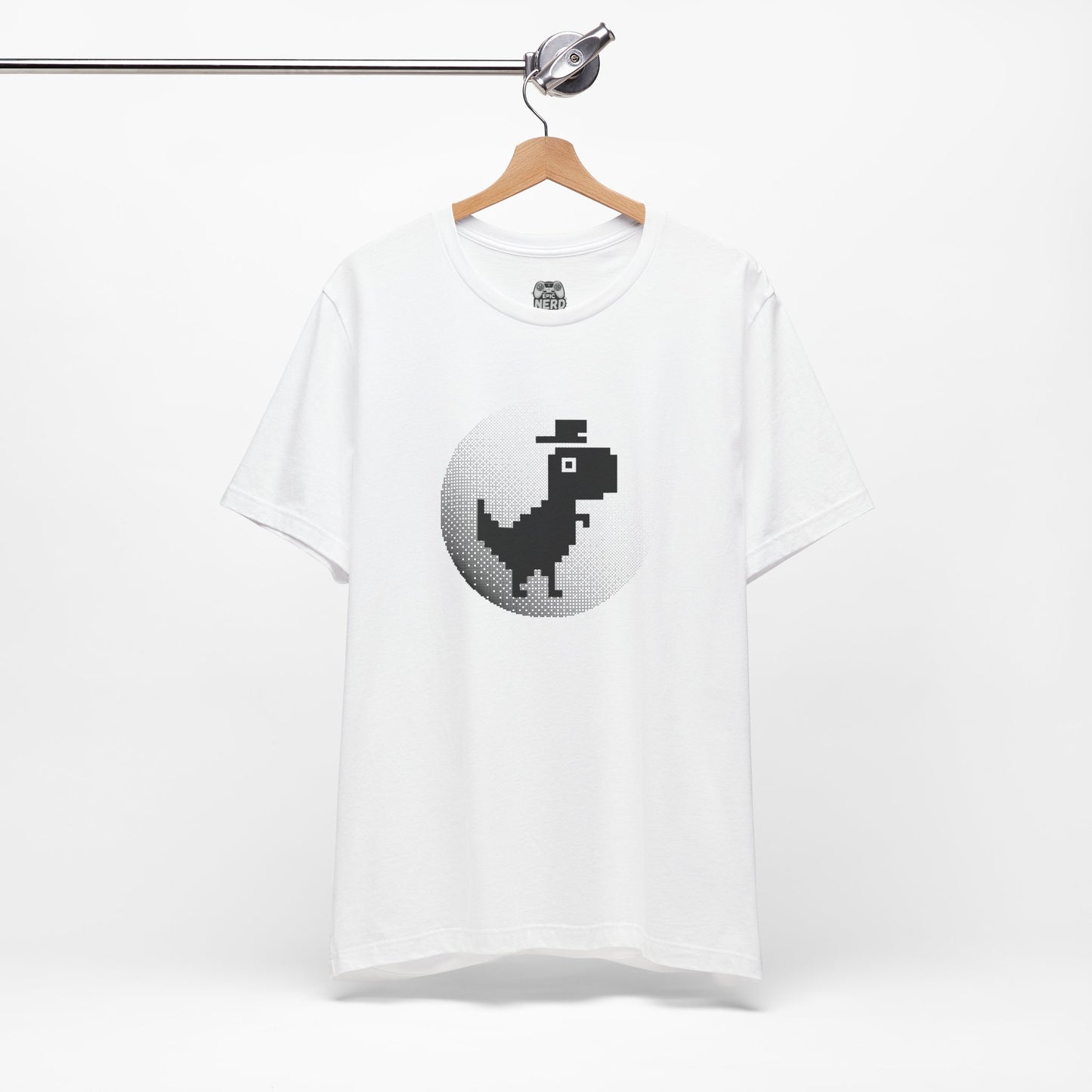 Retro Dino Graphic Tee