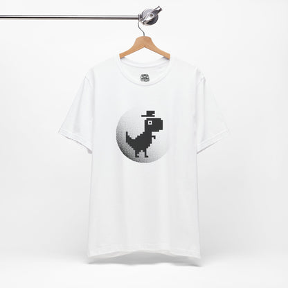 Retro Dino Graphic Tee