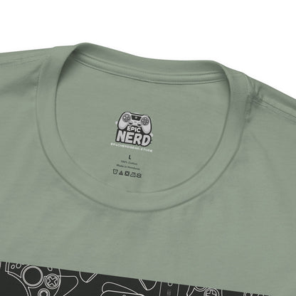 Controller Gauntlet Graphic Tee