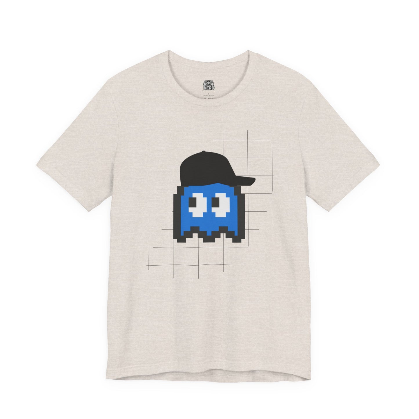 Basic Ghost-a-Nomics Graphic Tee