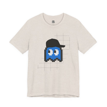 Basic Ghost-a-Nomics Graphic Tee