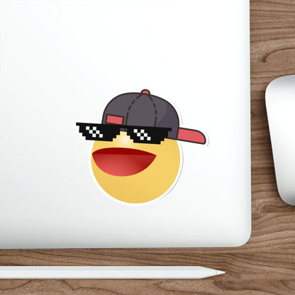 Gangsta Gobblin Sticker