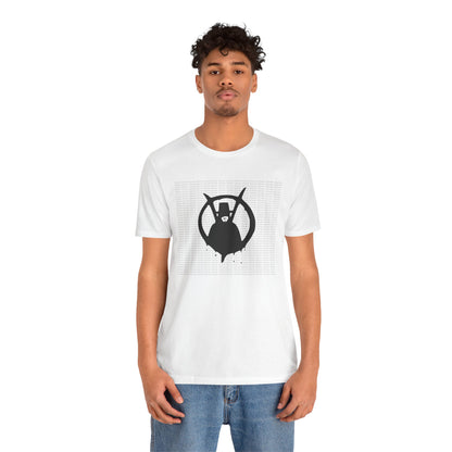 Vengeance Fawkes Short Sleeve Graphic Tee