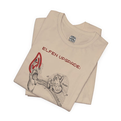 Elfen Upgrade Graphic Tee