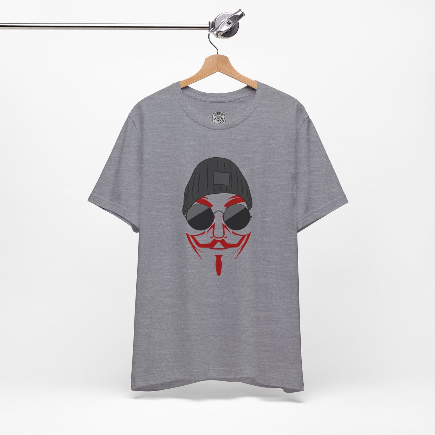 "Bro" Fawkes Graphic Tee