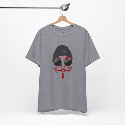 "Bro" Fawkes Graphic Tee