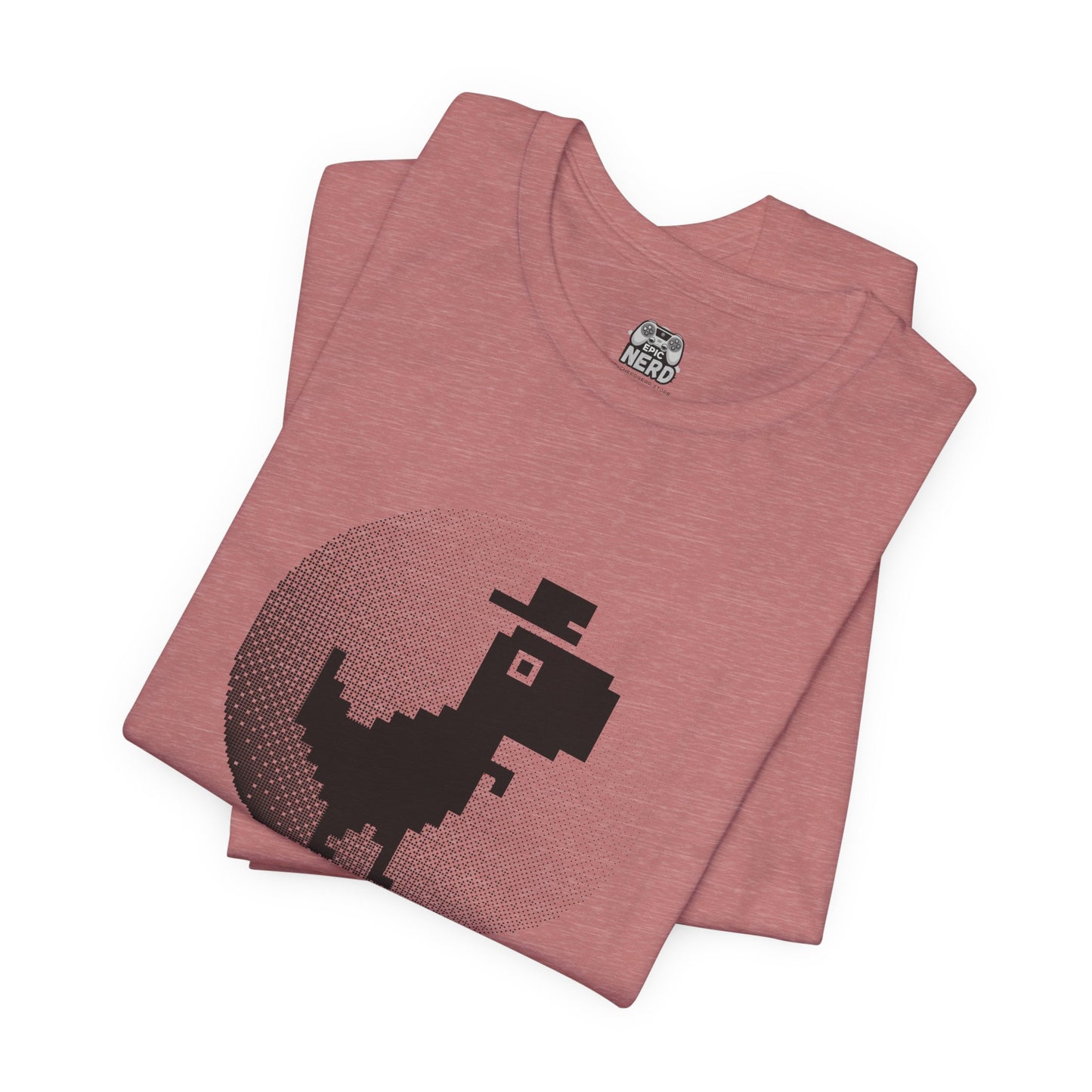 Retro Dino Graphic Tee