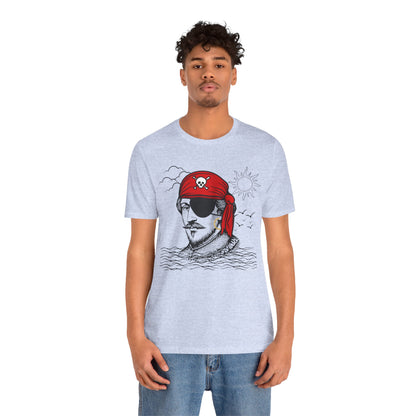 Pirate Shakespeare Graphic Tee