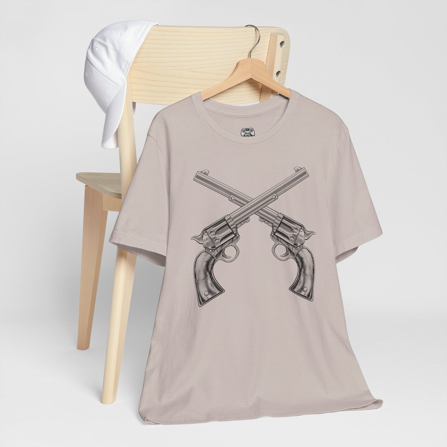 The Guy You Want on Your Side Graphic Tee