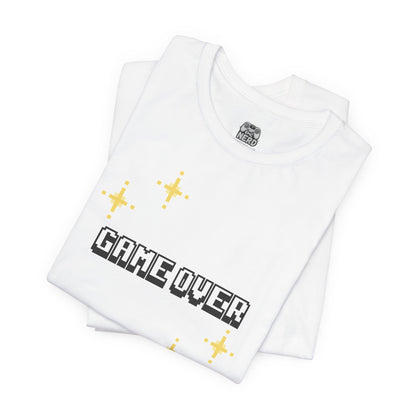 Game Over Retro Tee
