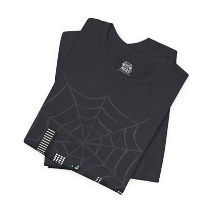 Shotgun Webbing Graphic Tee