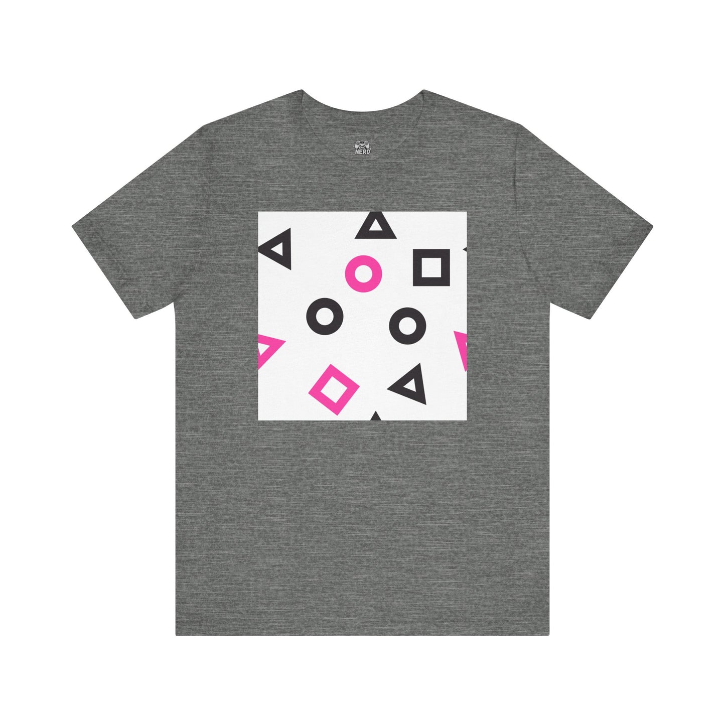 Be Careful Graphic Tee