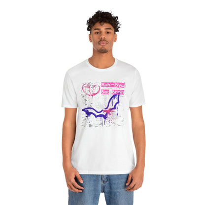 Bat Brain Graphic Tee